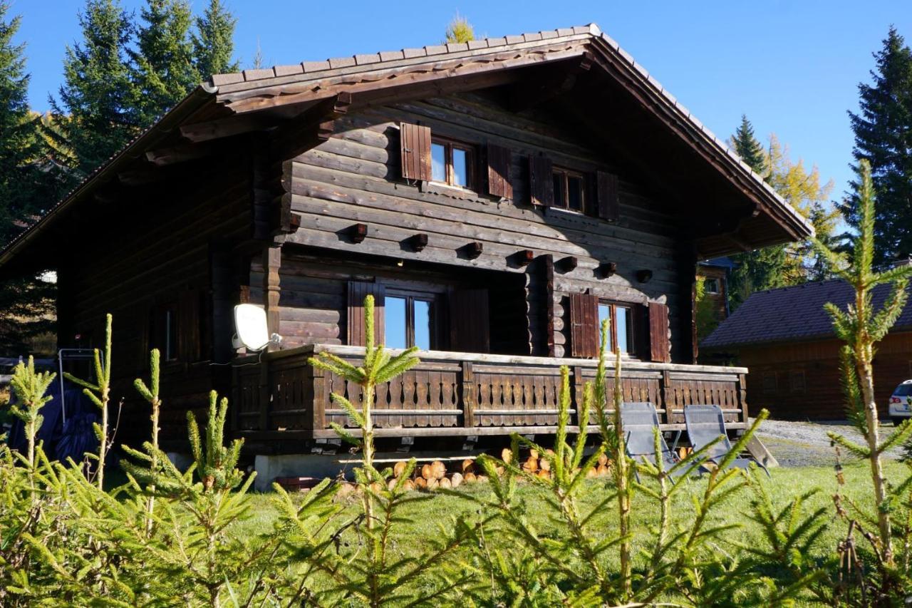 Gerlitzen-Huette Villa Treffen Exterior photo