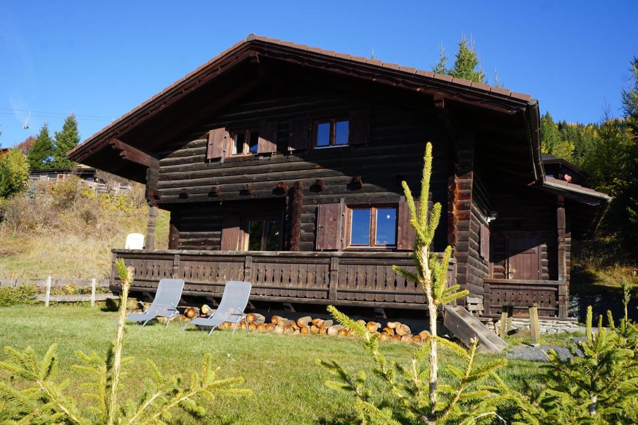 Gerlitzen-Huette Villa Treffen Exterior photo