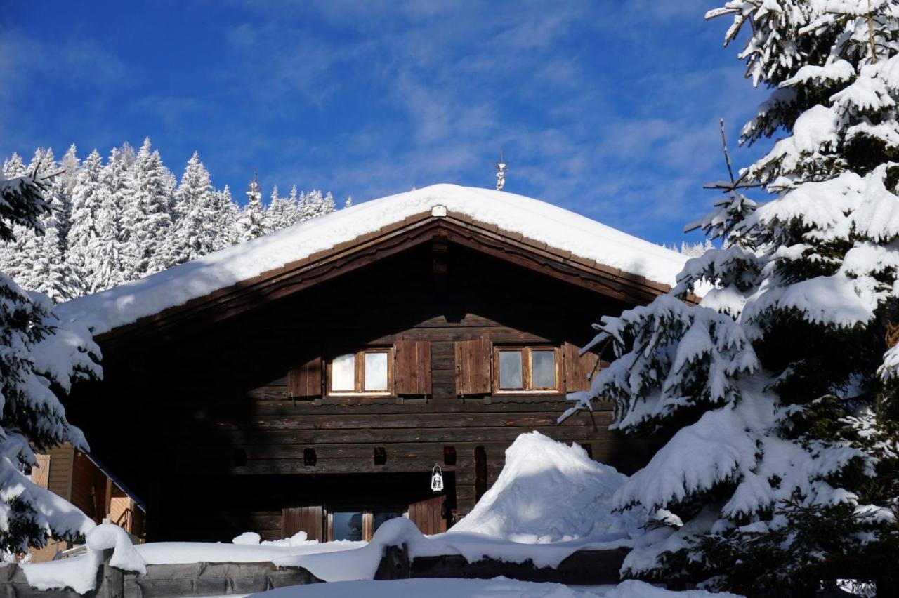 Gerlitzen-Huette Villa Treffen Exterior photo